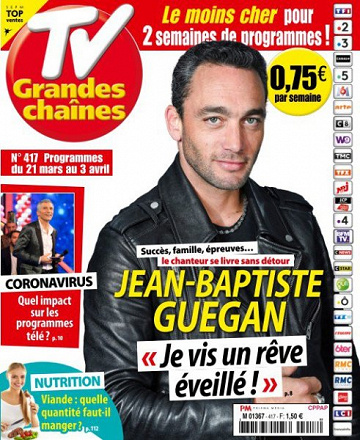 TV Grandes chaînes - 21 Mars 2020