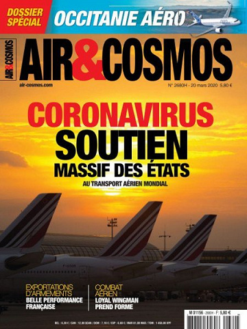 Air & Cosmos - 20 Mars 2020