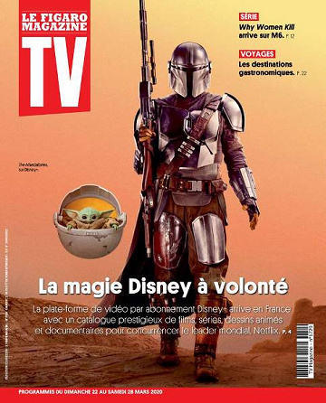 TV Magazine - 22 Mars 2020