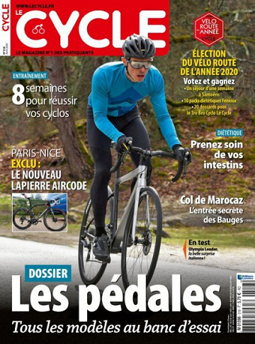 Le Cycle - Avril 2020