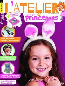 Les P’tites Princesses Hors-Série - Avril-Juin 2020