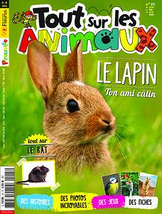 Pirouette Tout sur les Animaux - Avril-Juin 2020