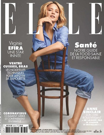 Elle France - 20 Mars 2020