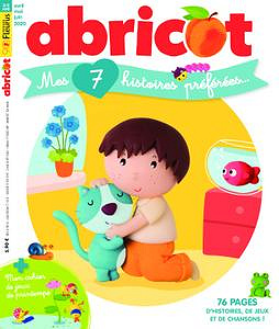 Abricot Hors-Série - Avril-Juin 2020