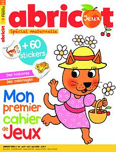 Abricot Jeux - Avril-Juin 2020