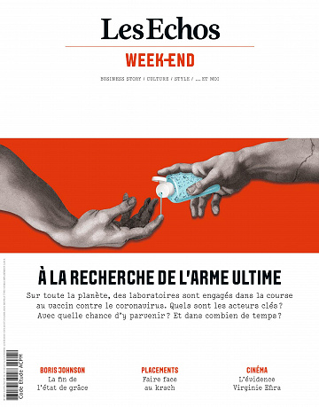 Les Echos Week-end - 20 Mars 2020