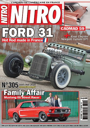 Nitro - Avril-Mai 2020