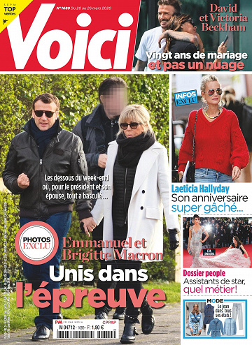 Voici - 20 Mars 2020