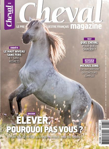 Cheval Magazine - Avril 2020