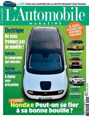 L’Automobile Magazine Hors-Série - N°2 2020