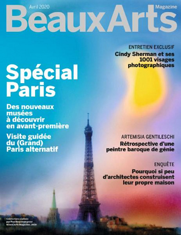 Beaux Arts - Avril 2020