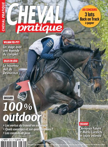 Cheval Pratique - Avril 2020