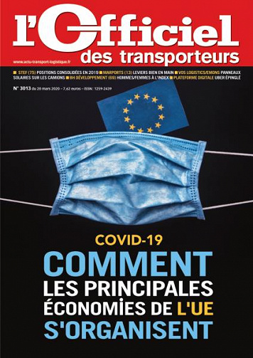 L’Officiel des Transporteurs - 20 Mars 2020