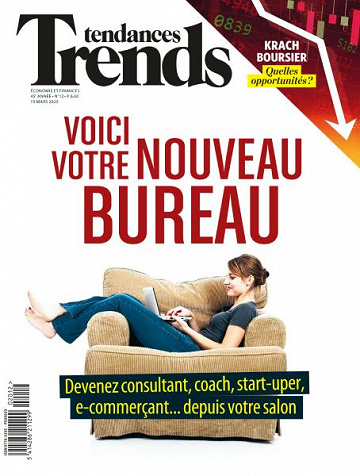 Trends Tendances - 19 Mars 2020
