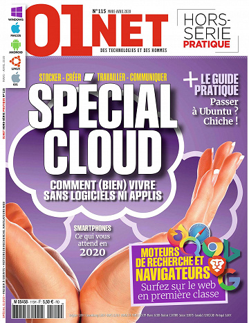 01net Hors-Série - Mars-Avril 2020