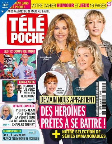 Télé Poche - 23 Mars 2020