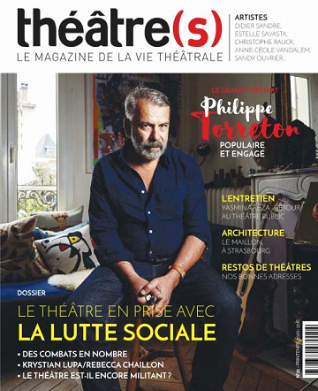 Théâtre(s) Magazine - Printemps 2020