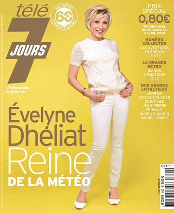 Télé 7 Jours - 28 Mars 2020