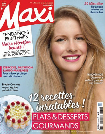 Maxi France - 23 Mars 2020