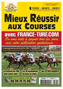Mieux Réussir aux Courses - Avril 2020