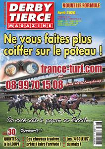 Derby Tiercé - Avril 2020
