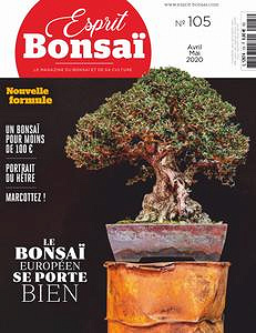 Esprit Bonsai - Avril-Mai 2020