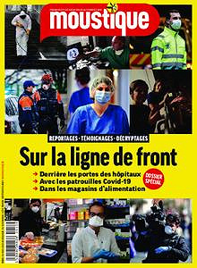 Moustique Magazine - 28 Mars 2020