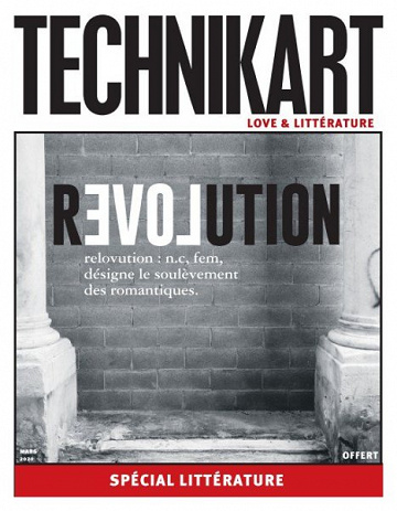 Technikart Salon du Livre - Mars 2020