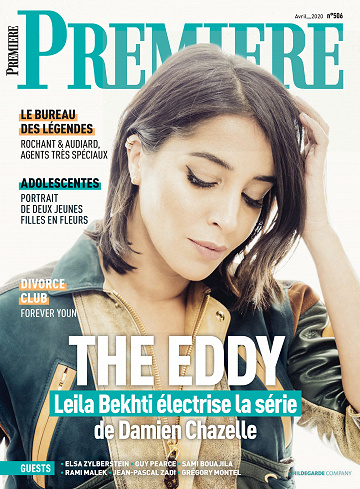 Première - Avril 2020
