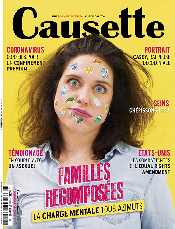 Causette - Avril 2020
