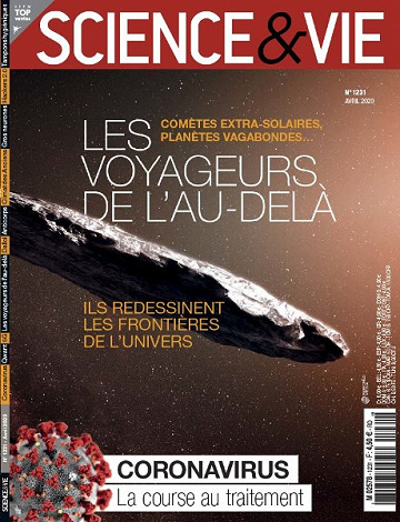 Science & Vie - Avril 2020
