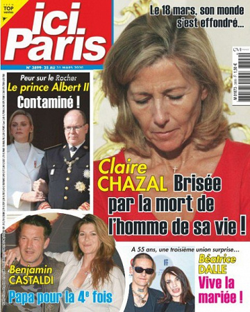 Ici Paris - 25 Mars 2020