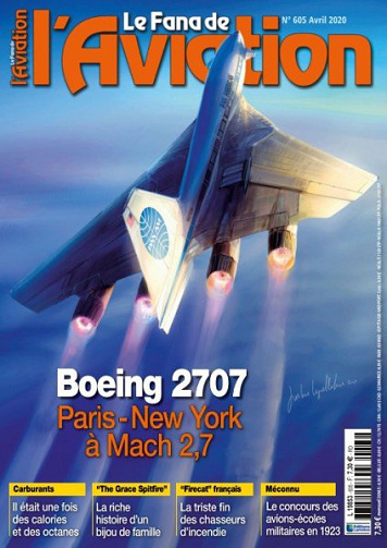 Le Fana de l’Aviation - Avril 2020