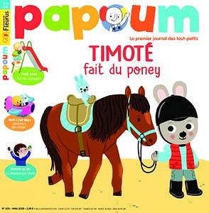 Papoum - Avril 2020