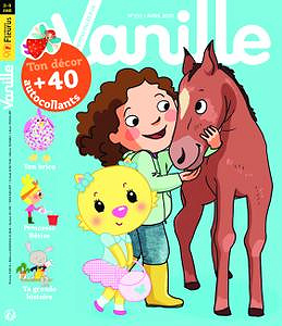 Les P’tites Filles à la Vanille - Avril 2020