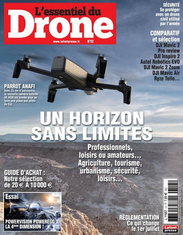 L’Essentiel du Drone - Avril-Juin 2020