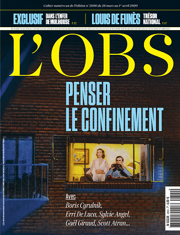 L’Obs - 26 Mars 2020