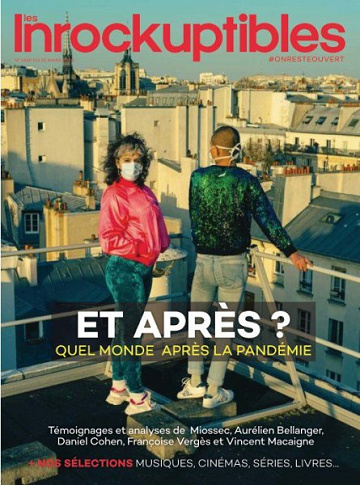 Les Inrockuptibles - 25 Mars 2020