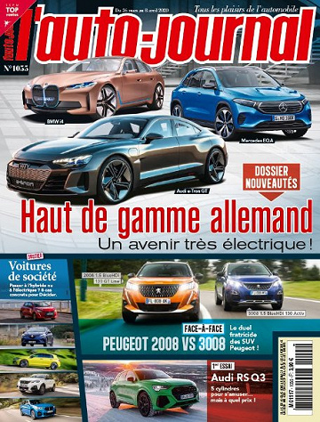 L’Auto-Journal - 26 Mars 2020