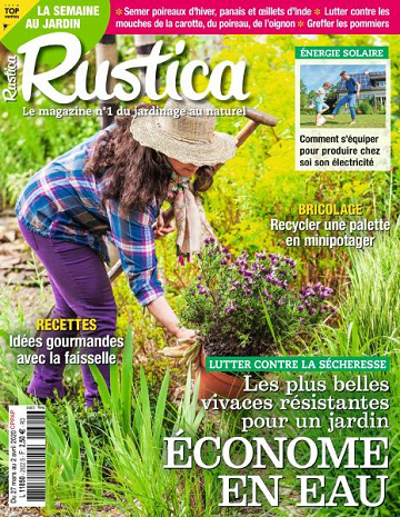 Rustica - 27 Mars 2020