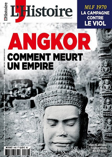 L’Histoire - Avril 2020