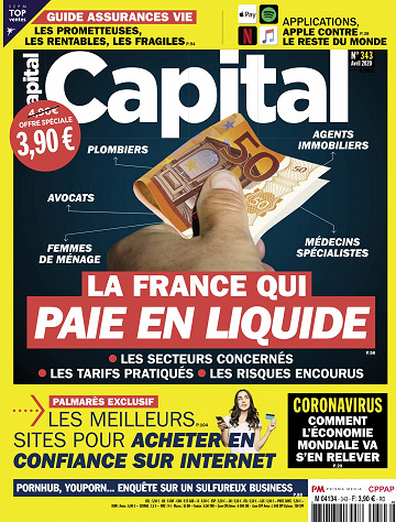 Capital France - Avril 2020