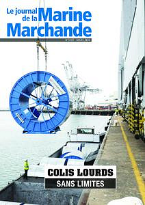 Le Journal de la Marine Marchande - Mars 2020