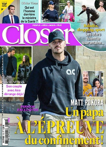 Closer France - 27 Mars 2020