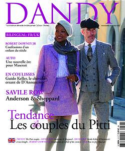 Dandy France - Mars 2020