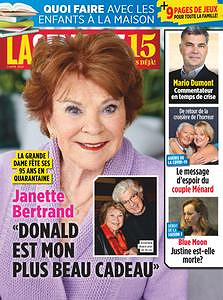La Semaine - 3 Avril 2020