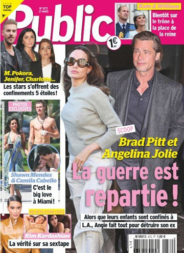 Public - 27 Mars 2020