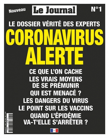 Le Journal - Avril-Mai 2020