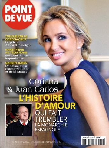 Point de Vue - 27 Mars 2020