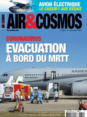 Air & Cosmos - 27 Mars 2020